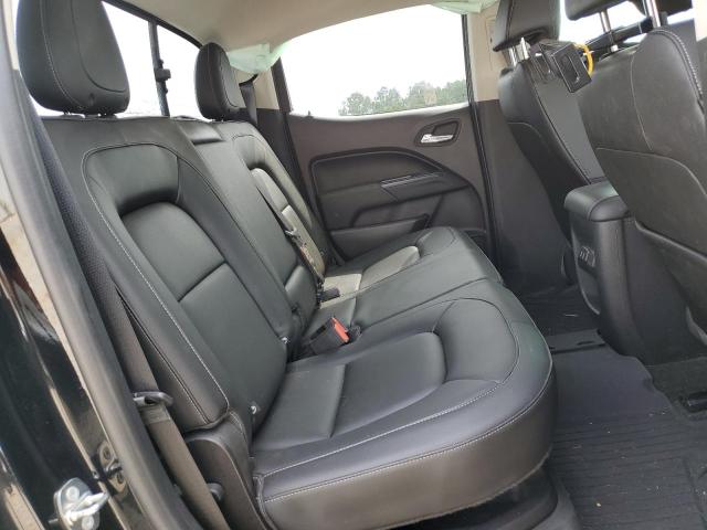 1GCGTEEN0H1260086 - 2017 CHEVROLET COLORADO ZR2 BLACK photo 10