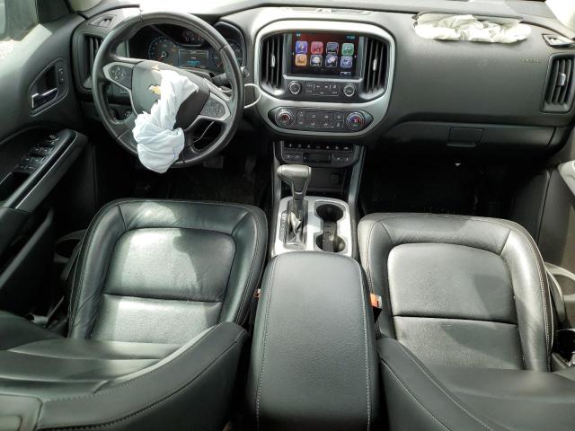 1GCGTEEN0H1260086 - 2017 CHEVROLET COLORADO ZR2 BLACK photo 8