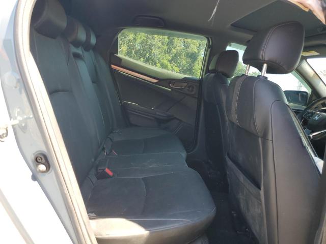 SHHFK7H89LU413126 - 2020 HONDA CIVIC EXL 灰色 照片 10