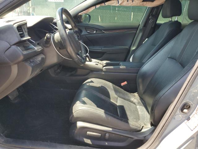 SHHFK7H89LU413126 - 2020 HONDA CIVIC EXL 灰色 照片 7