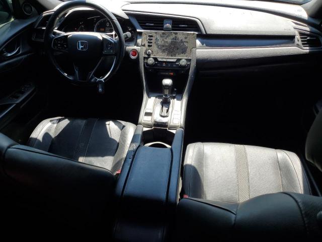 SHHFK7H89LU413126 - 2020 HONDA CIVIC EXL 灰色 照片 8