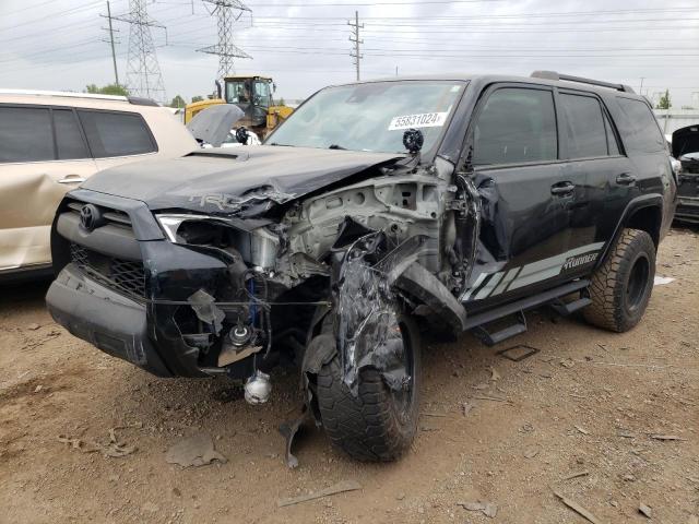 2020 TOYOTA 4RUNNER SR5/SR5 PREMIUM, 