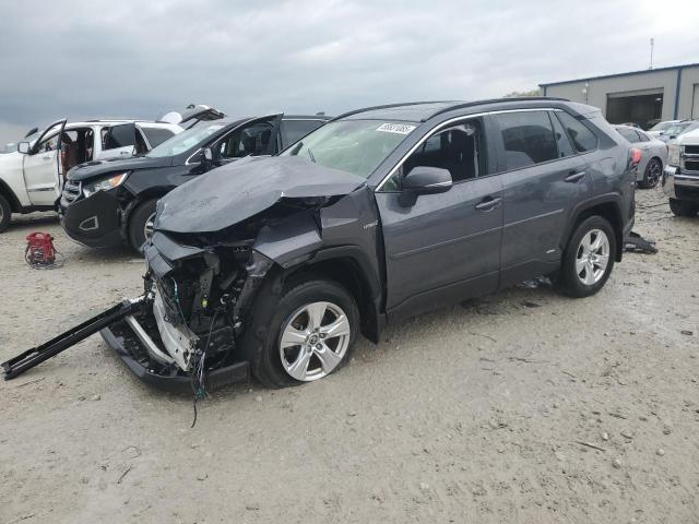 2021 TOYOTA RAV4 XLE, null