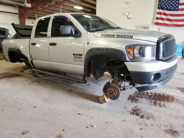 1D7HU18238J240187 - 2008 DODGE RAM 1500 ST SILVER photo 4