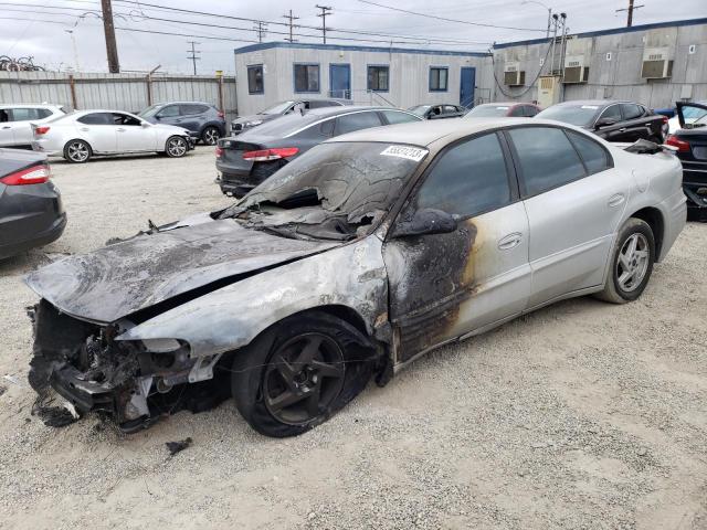 1G2HZ5412Y4161421 - 2000 PONTIAC BONNEVILLE SSEI SILVER photo 1