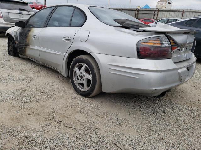 1G2HZ5412Y4161421 - 2000 PONTIAC BONNEVILLE SSEI SILVER photo 2