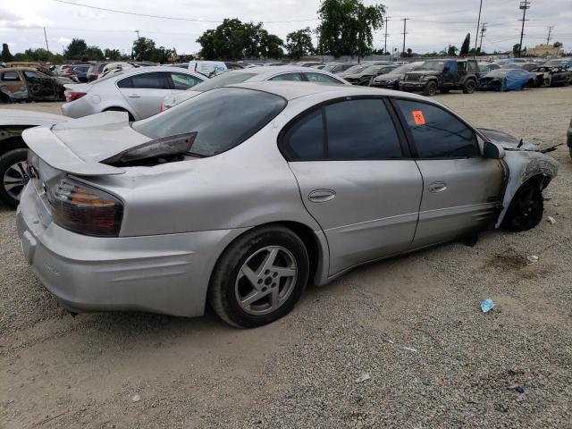 1G2HZ5412Y4161421 - 2000 PONTIAC BONNEVILLE SSEI SILVER photo 3