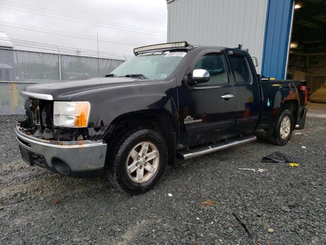 2013 GMC SIERRA K1500 SLE, 