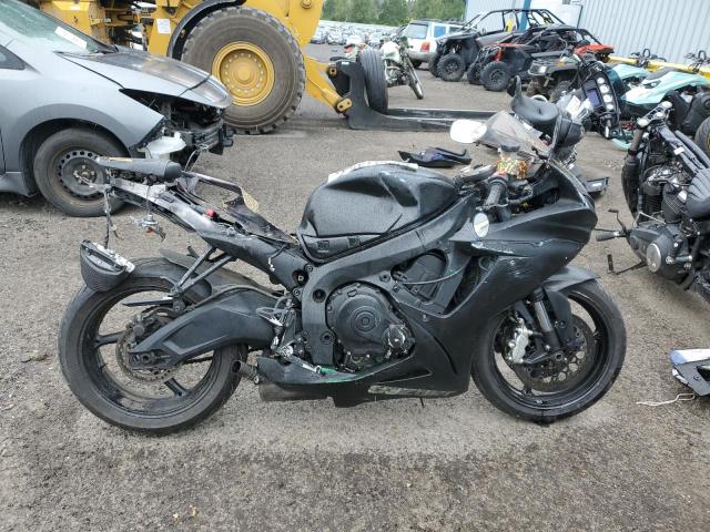 2011 SUZUKI GSX-R600, 