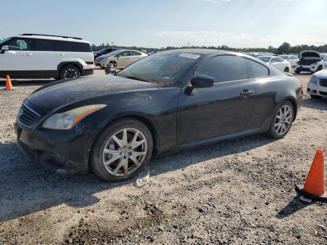 2008 INFINITI G37 BASE, null