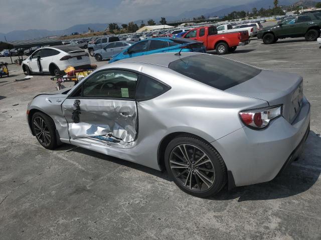 JF1ZNAA14D1716279 - 2013 TOYOTA SCION FR-S ვერცხლისფერი ფოტო 2