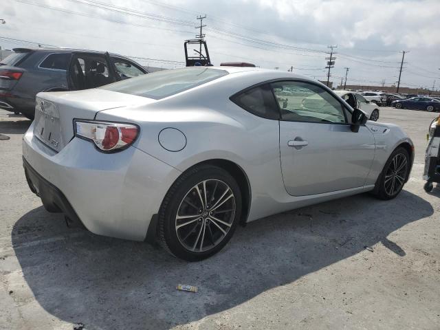 JF1ZNAA14D1716279 - 2013 TOYOTA SCION FR-S ვერცხლისფერი ფოტო 3