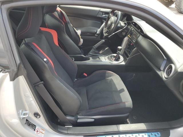 JF1ZNAA14D1716279 - 2013 TOYOTA SCION FR-S ვერცხლისფერი ფოტო 7