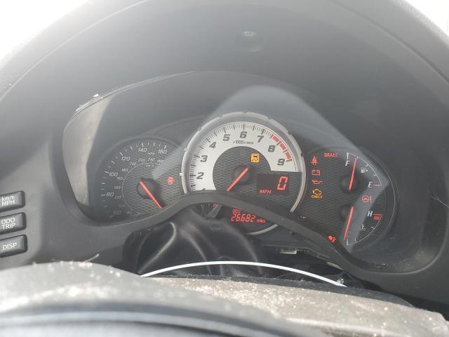 JF1ZNAA14D1716279 - 2013 TOYOTA SCION FR-S ვერცხლისფერი ფოტო 9