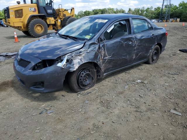 2010 TOYOTA COROLLA BASE, 