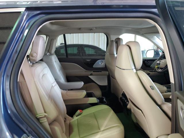 5LM5J7WC5LGL24868 - 2020 LINCOLN AVIATOR RESERVE BLUE photo 11