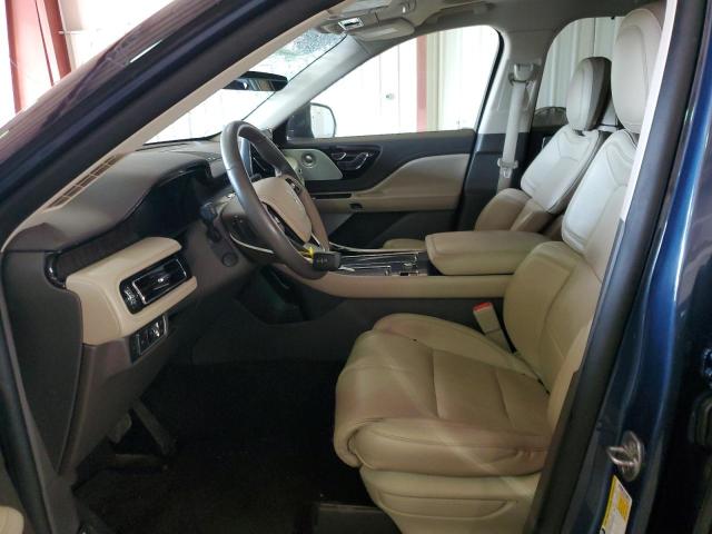 5LM5J7WC5LGL24868 - 2020 LINCOLN AVIATOR RESERVE BLUE photo 7