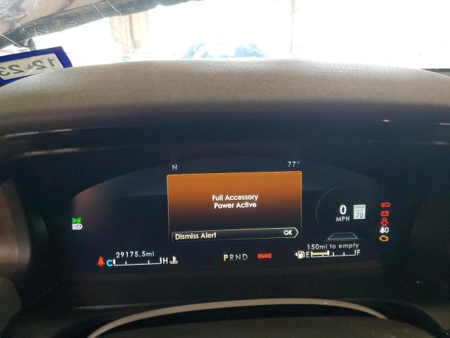 5LM5J7WC5LGL24868 - 2020 LINCOLN AVIATOR RESERVE BLUE photo 9