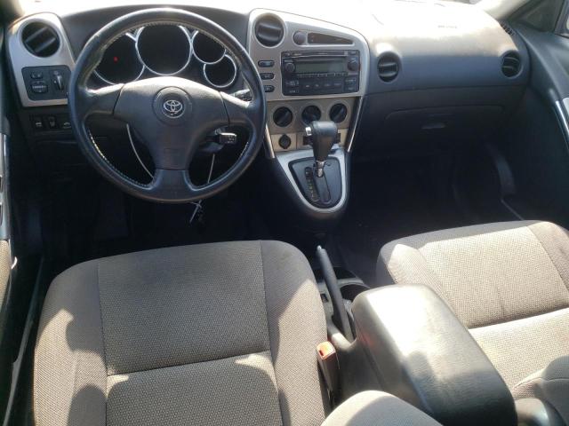 2T1KR32E27C666172 - 2007 TOYOTA COROLLA MA XR BLUE photo 8