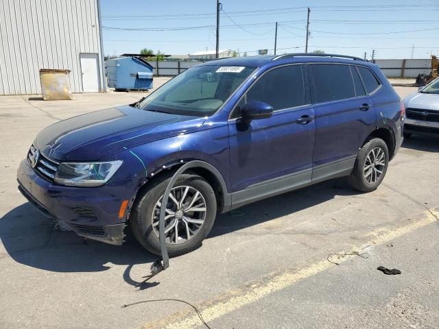 2021 VOLKSWAGEN TIGUAN S, 