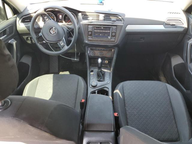 3VV0B7AX4MM150096 - 2021 VOLKSWAGEN TIGUAN S BLUE photo 8