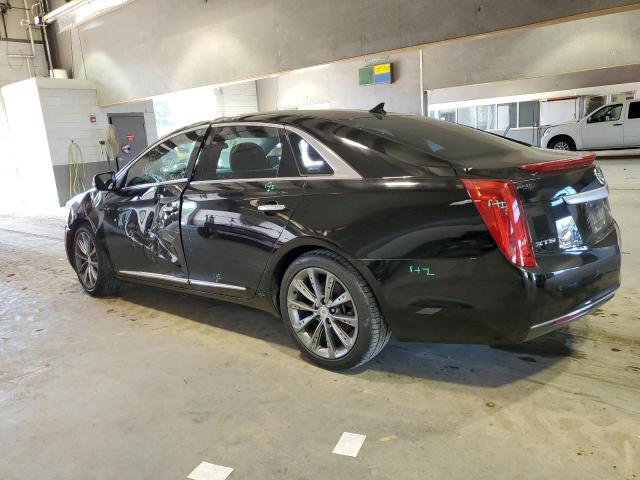 2G61L5S3XE9142176 - 2014 CADILLAC XTS BLACK photo 2