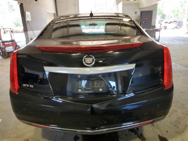 2G61L5S3XE9142176 - 2014 CADILLAC XTS BLACK photo 6