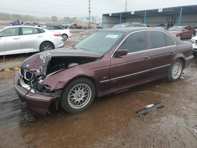 2000 BMW 528 I AUTOMATIC, null
