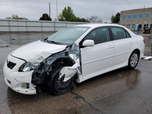 2009 TOYOTA COROLLA BASE, 