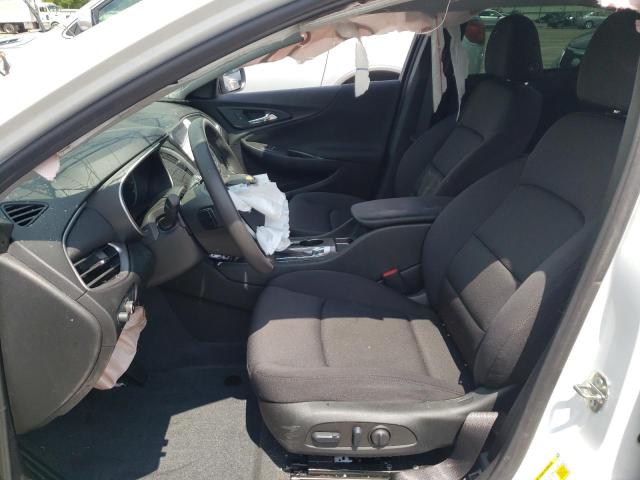 1G1ZG5ST5NF184159 - 2022 CHEVROLET MALIBU RS 白色 照片 7