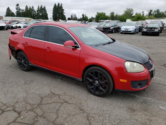 3VWXJ71K16M638586 - 2006 VOLKSWAGEN JETTA GLI OPTION PACKAGE 2 RED photo 4