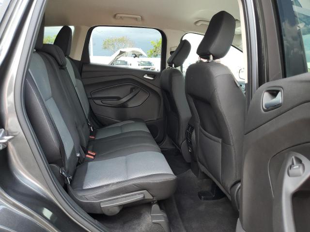 1FMCU0GD0JUB46141 - 2018 FORD ESCAPE SE GRAY photo 11