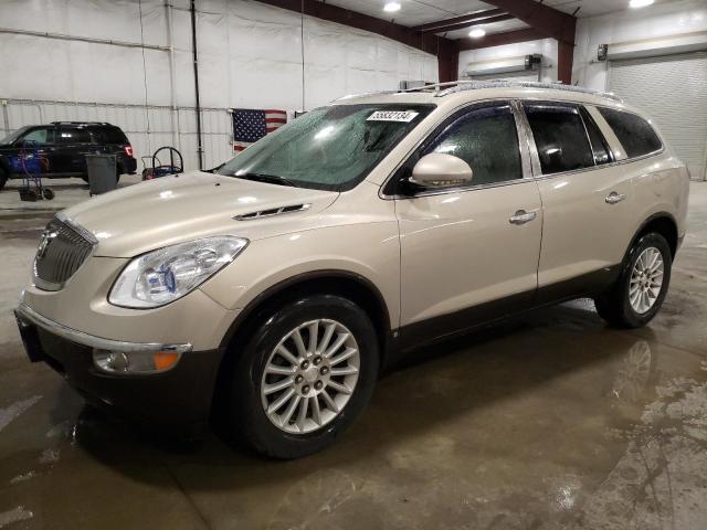 2009 BUICK ENCLAVE CXL, 