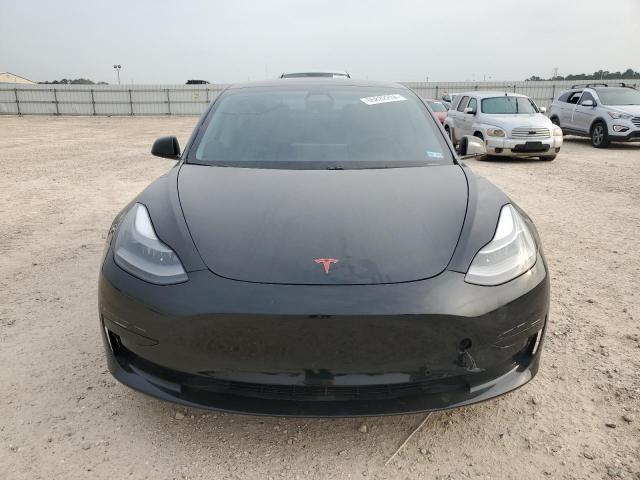 5YJ3E1EB5MF928389 - 2021 TESLA MODEL 3 BLACK photo 5