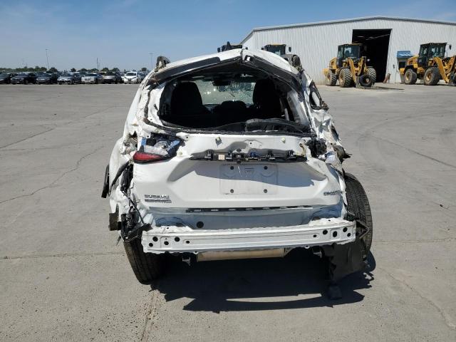 JF2GUADC5RH348938 - 2024 SUBARU CROSSTREK PREMIUM WHITE photo 6