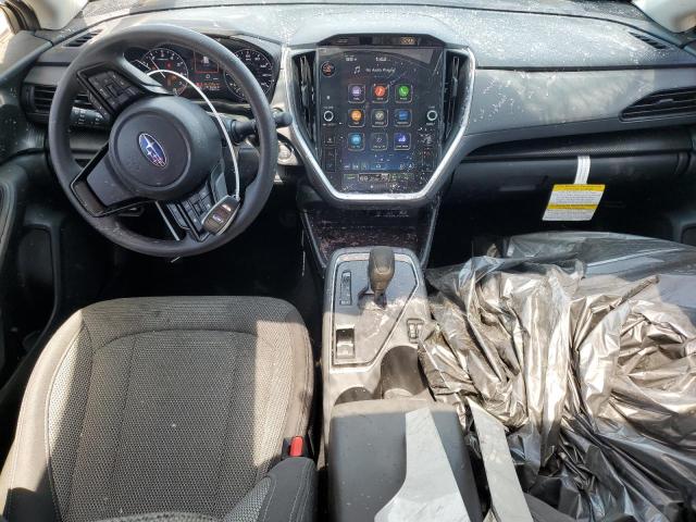 JF2GUADC5RH348938 - 2024 SUBARU CROSSTREK PREMIUM WHITE photo 8