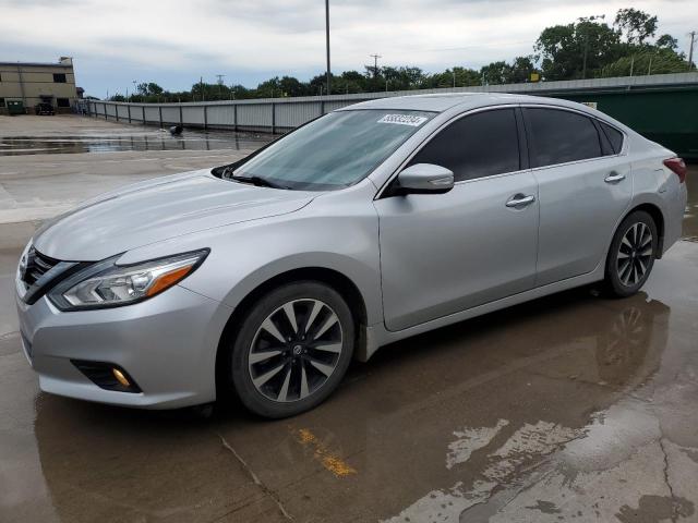 1N4AL3AP7JC136284 - 2018 NISSAN ALTIMA 2.5 SILVER photo 1