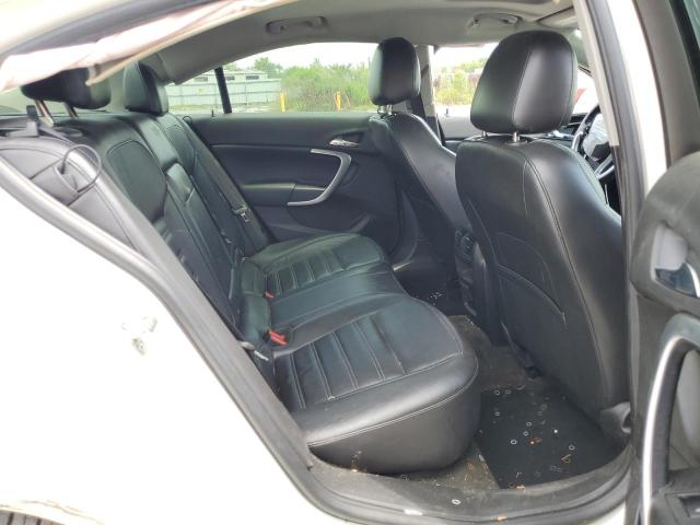 2G4GV5GV8C9138471 - 2012 BUICK REGAL GS Ақ фото 10