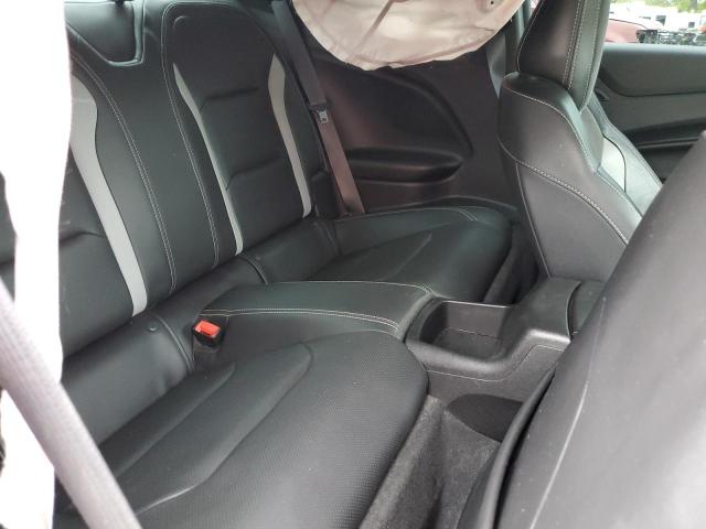 1G1FE1R73J0166041 - 2018 CHEVROLET CAMARO SS BLACK photo 10