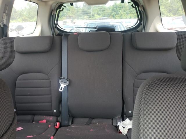 5N1AR1NN1BC619711 - 2011 NISSAN PATHFINDER S GRAY photo 10