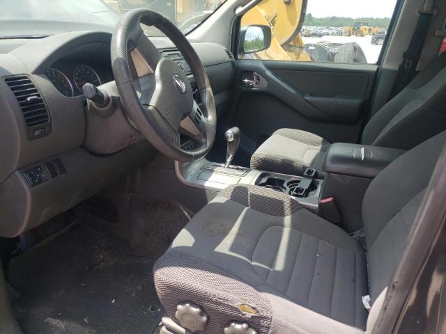 5N1AR1NN1BC619711 - 2011 NISSAN PATHFINDER S GRAY photo 7