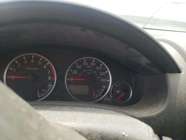 5N1AR1NN1BC619711 - 2011 NISSAN PATHFINDER S GRAY photo 9