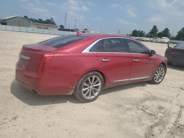 2G61M5S38E9121520 - 2014 CADILLAC XTS LUXURY COLLECTION RED photo 3