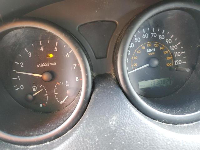 KL1TD66637B747565 - 2007 CHEVROLET AVEO BASE 白色 照片 9