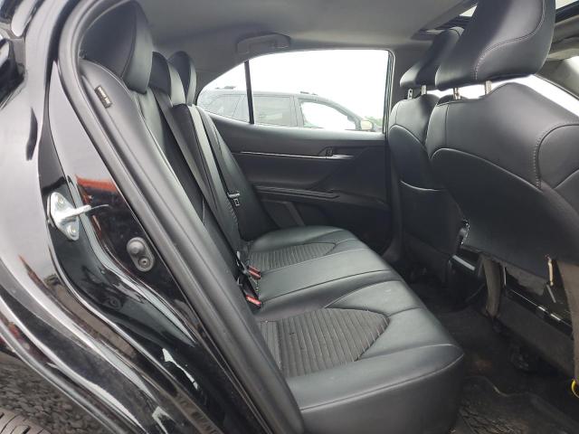 4T1G11AK4RU884043 - 2024 TOYOTA CAMRY SE NIGHT SHADE BLACK photo 10