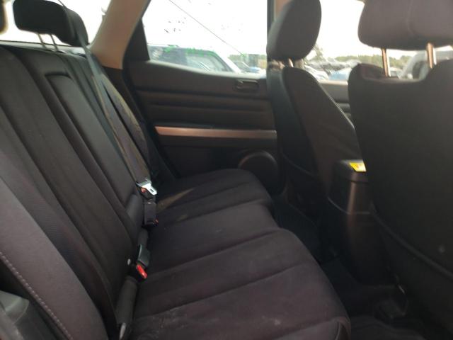 JM3ER2BM0C0412213 - 2012 MAZDA CX-7 BLACK photo 11