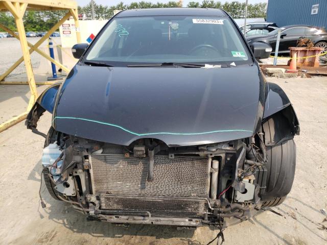 JM3ER2BM0C0412213 - 2012 MAZDA CX-7 BLACK photo 5
