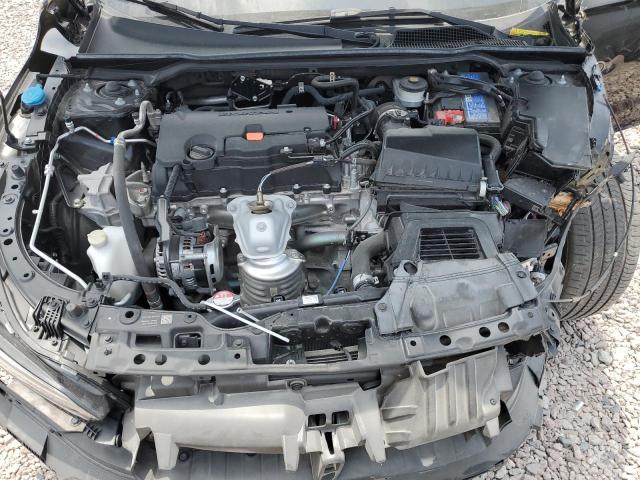 2HGFE2F53NH542157 - 2022 HONDA CIVIC SPORT 黑色 照片 11