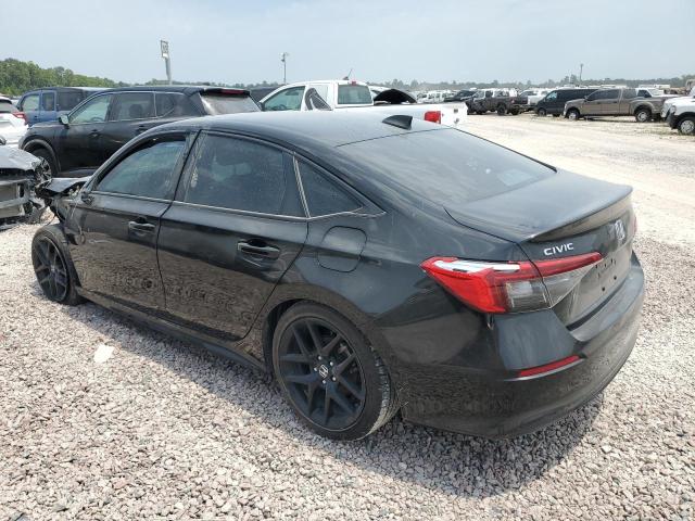 2HGFE2F53NH542157 - 2022 HONDA CIVIC SPORT 黑色 照片 2
