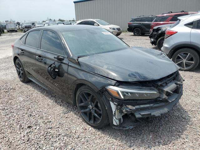 2HGFE2F53NH542157 - 2022 HONDA CIVIC SPORT 黑色 照片 4